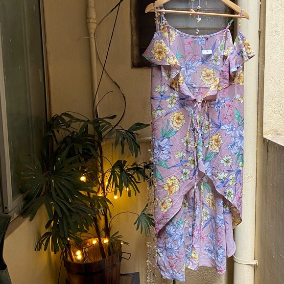 Beach Wear Dress. Size- M - Picture 6 of 11